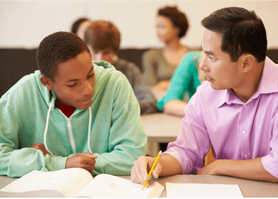 Haltom City college tutoring